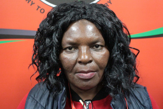 Regional Deputy Chairperson 
